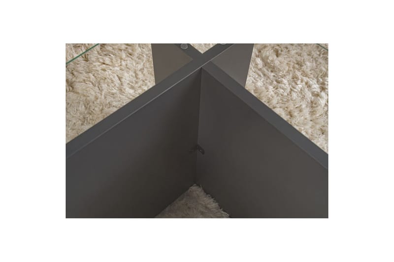 Soffbord Haruto Antracit - Antracit - Möbler - Bord & matgrupper - Soffbord