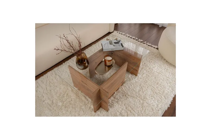 Soffbord Haruto Atlantisk Tall - Atlantisk Tall - Möbler - Bord & matgrupper - Soffbord