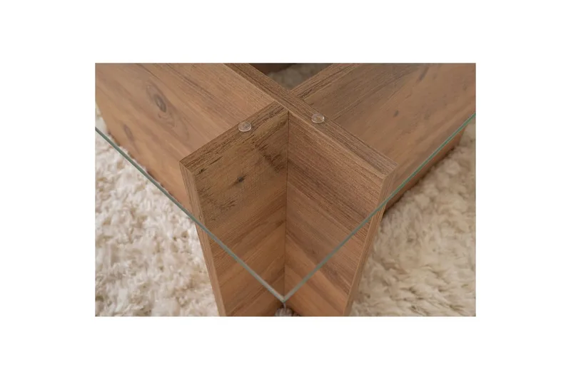 Soffbord Haruto Atlantisk Tall - Atlantisk Tall - Möbler - Bord & matgrupper - Soffbord