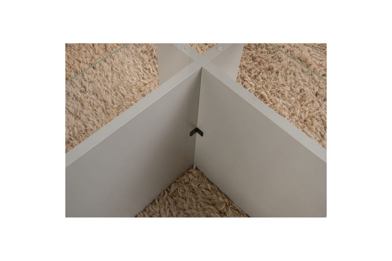 Soffbord Haruto Grå - Grå - Möbler - Bord & matgrupper - Soffbord