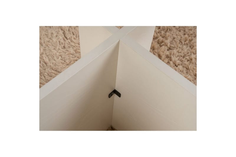 Soffbord Haruto Trä Vit - Trä Vit - Möbler - Bord & matgrupper - Soffbord