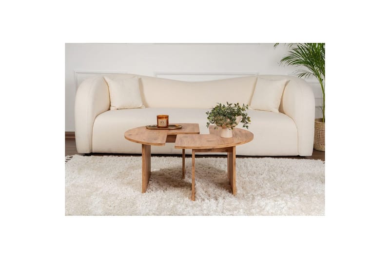 Soffbord Haruya Atlantisk Tall - Atlantisk Tall - Möbler - Bord & matgrupper - Soffbord