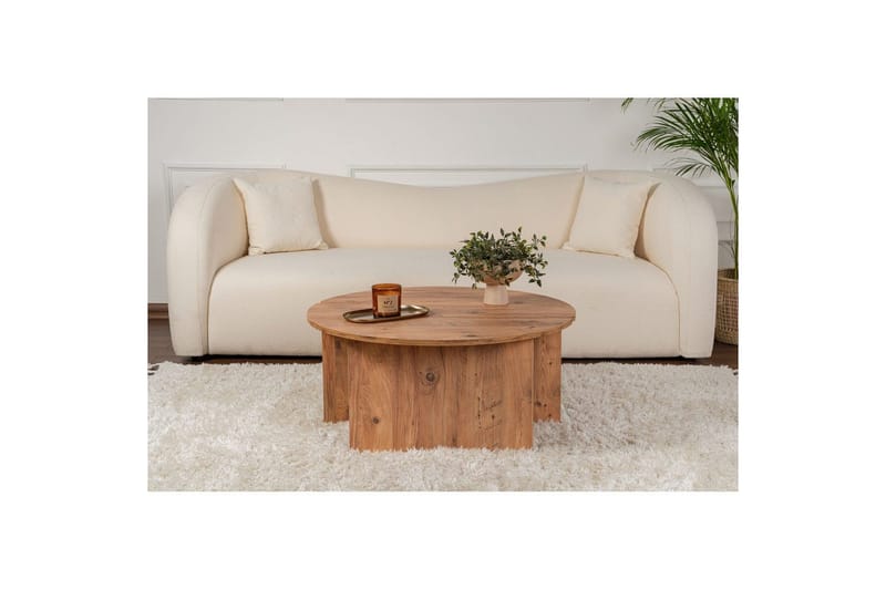 Soffbord Haruya Atlantisk Tall - Atlantisk Tall - Möbler - Bord & matgrupper - Soffbord