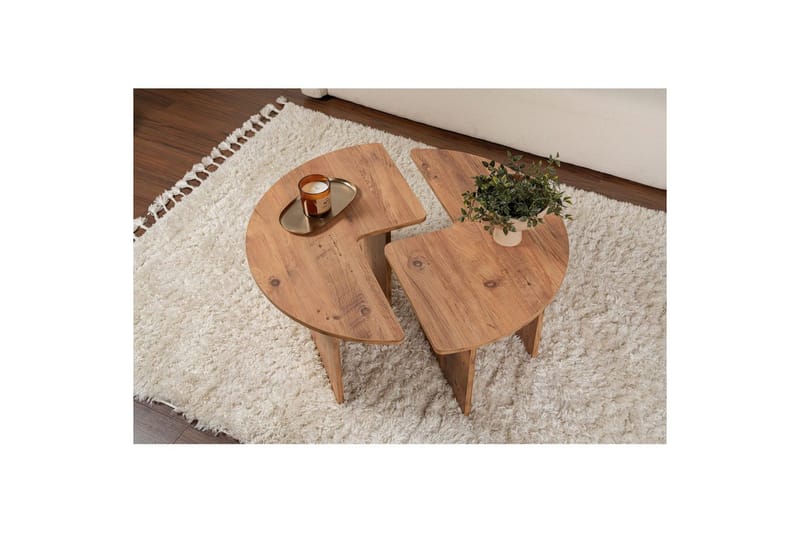 Soffbord Haruya Atlantisk Tall - Atlantisk Tall - Möbler - Bord & matgrupper - Soffbord