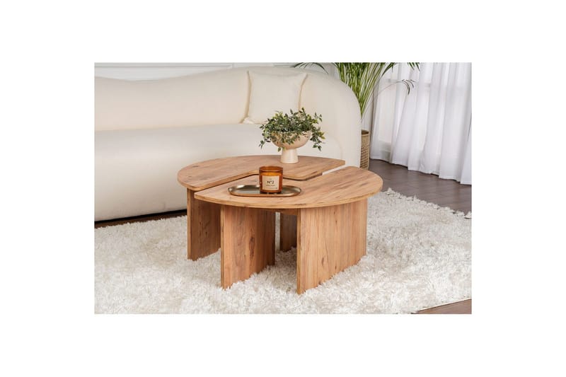 Soffbord Haruya Atlantisk Tall - Atlantisk Tall - Möbler - Bord & matgrupper - Soffbord
