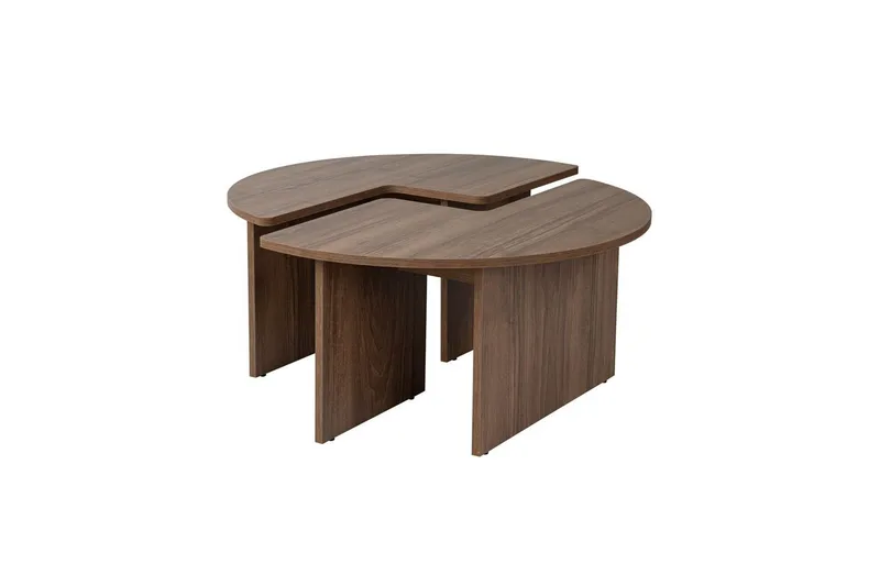 Soffbord Haruya Valnöt - Valnöt - Möbler - Bord & matgrupper - Soffbord
