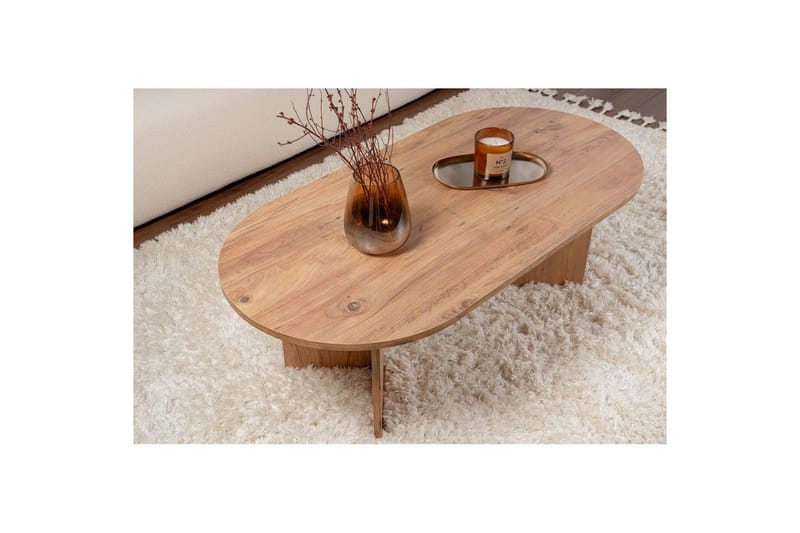 Soffbord Hasina Atlantisk Tall - Atlantisk Tall - Möbler - Bord & matgrupper - Soffbord