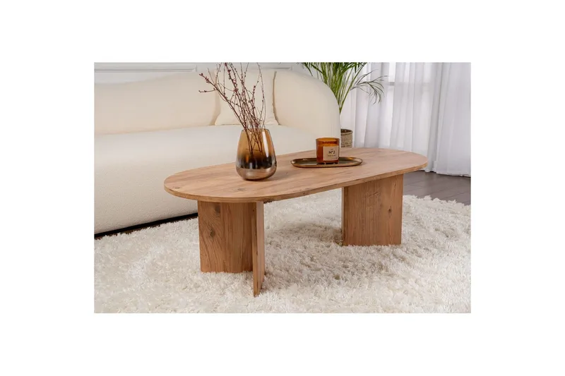 Soffbord Hasina Atlantisk Tall - Atlantisk Tall - Möbler - Bord & matgrupper - Soffbord