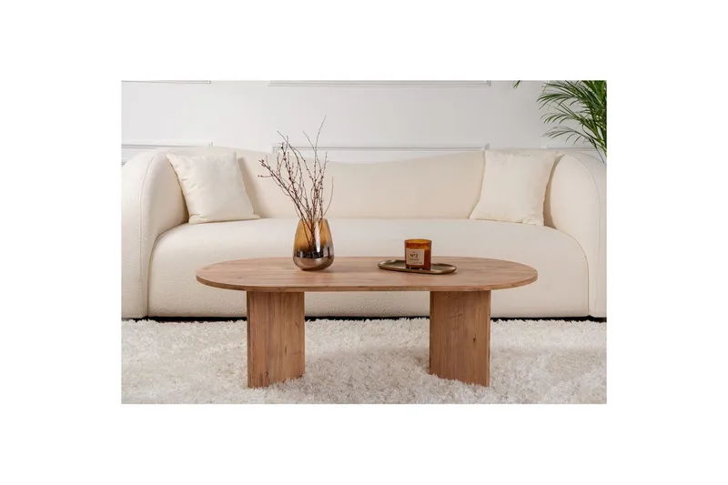 Soffbord Hasina Atlantisk Tall - Atlantisk Tall - Möbler - Bord & matgrupper - Soffbord