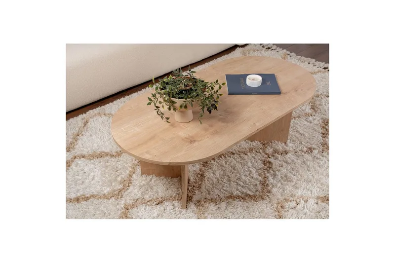 Soffbord Hasina Safirek - Safirek - Möbler - Bord & matgrupper - Soffbord