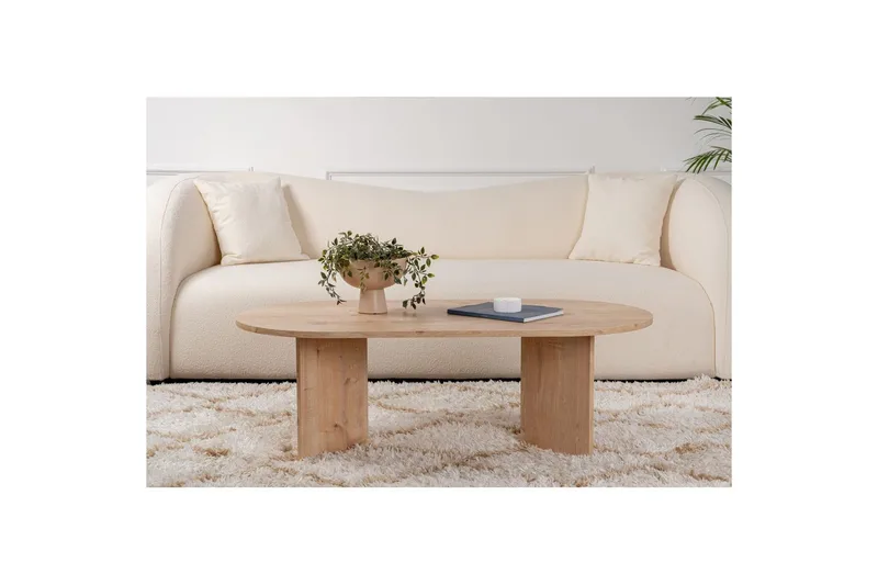 Soffbord Hasina Safirek - Safirek - Möbler - Bord & matgrupper - Soffbord
