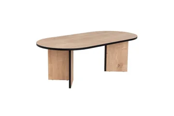 Soffbord Hasina Safirek Svart