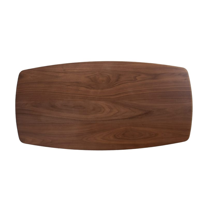 Soffbord Haydie 120x60x45 cm Valnöt - Brun - Möbler - Bord & matgrupper - Soffbord