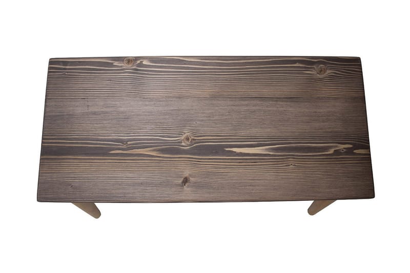 Hermanito Sidobord 62x52x62 cm - Brun - Möbler - Bord & matgrupper - Soffbord