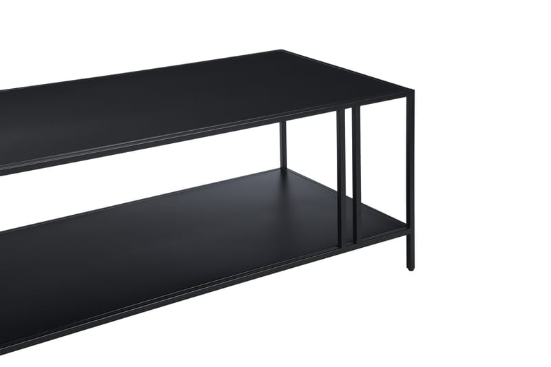 Hermes Soffbord - Svart - Möbler - Bord & matgrupper - Soffbord