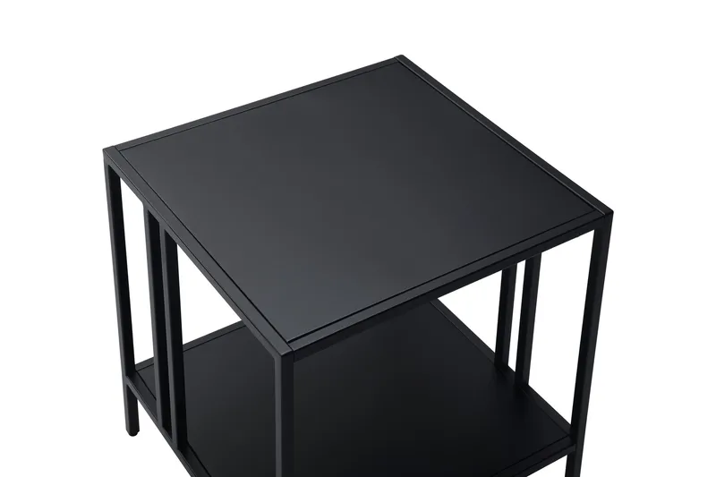 Hermes Soffbord - Svart - Möbler - Bord & matgrupper - Soffbord