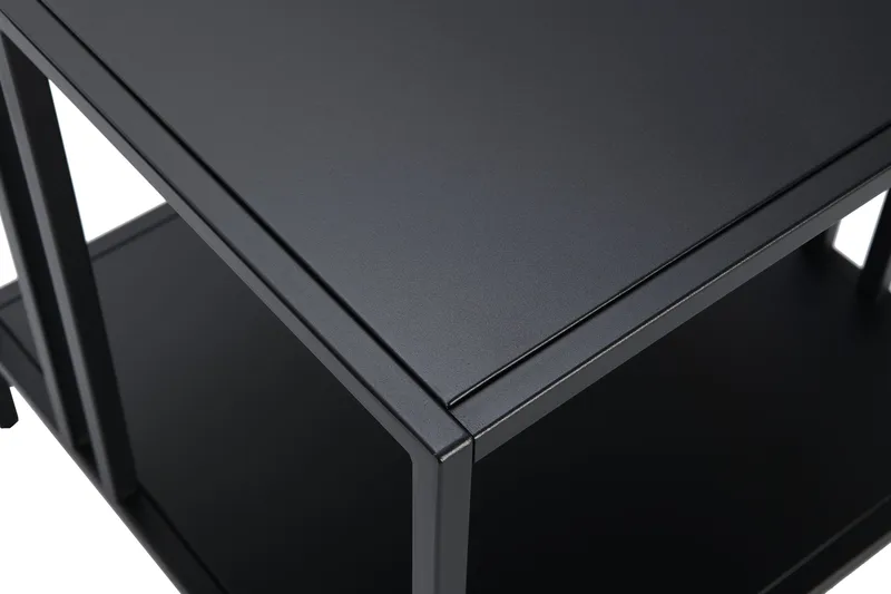 Hermes Soffbord - Svart - Möbler - Bord & matgrupper - Soffbord