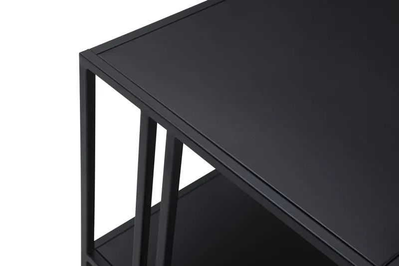 Hermes Soffbord - Svart - Möbler - Bord & matgrupper - Soffbord