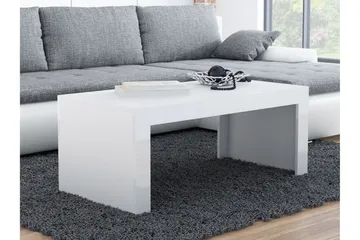Hisako Soffbord 120 cm - Vit - Möbler - Bord & matgrupper - Soffbord