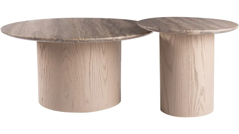 Soffbord Hjelma 55 cm - Möbler - Bord & matgrupper - Soffbord