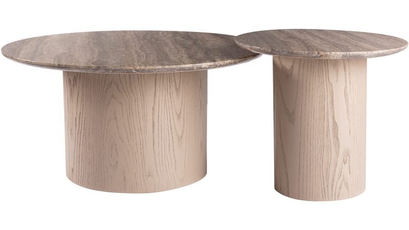 Soffbord Hjelma 90 cm - Möbler - Bord & matgrupper - Soffbord