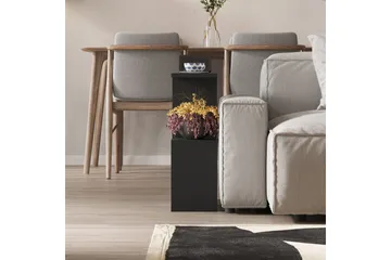 Soffbord Homemania Silkesvart - Silkesvart - Möbler - Bord & matgrupper - Soffbord