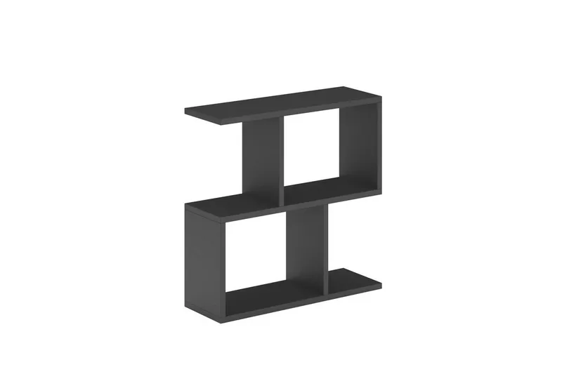 Soffbord Homemania Silkesvart, Silkesvart