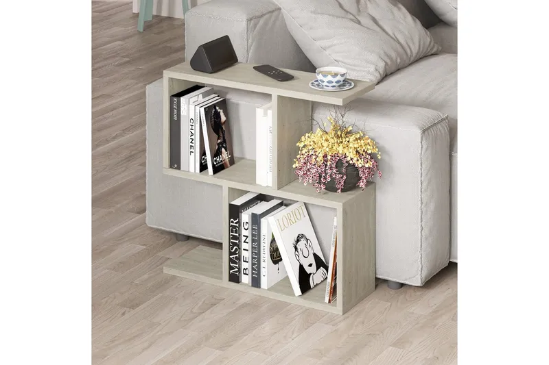 Soffbord Homemania Travertin - Travertin - Möbler - Bord & matgrupper - Soffbord