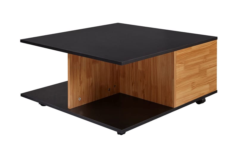 Hyland Soffbord 70 cm - Svart - Möbler - Bord & matgrupper - Soffbord