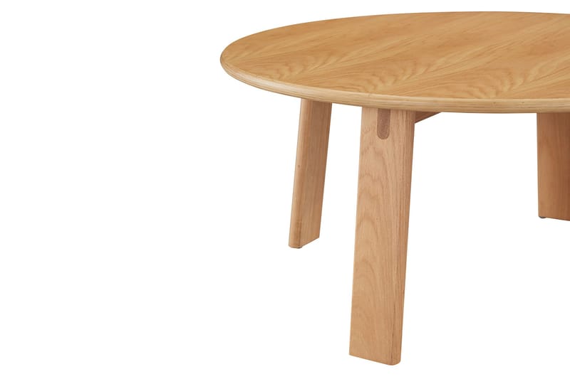 Ibraim Soffbord 85 cm - Natur - Möbler - Bord & matgrupper - Soffbord