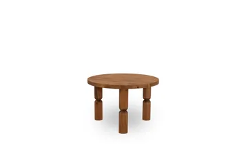 Ida Soffbord 60 cm - Brun - Möbler - Bord & matgrupper - Soffbord
