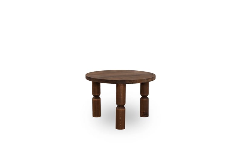 Ida Soffbord 60 cm - Valnöt - Möbler - Bord & matgrupper - Soffbord