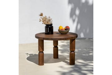 Ida Soffbord 60 cm - Valnöt - Möbler - Bord & matgrupper - Soffbord