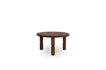 Ida Soffbord 70 cm - Valnöt - Möbler - Bord & matgrupper - Soffbord