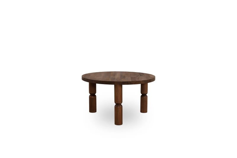 Ida Soffbord 70 cm - Valnöt - Möbler - Bord & matgrupper - Soffbord