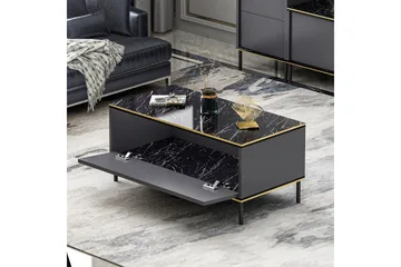 Imaj Soffbord 90 cm - Antracit - Möbler - Bord & matgrupper - Soffbord