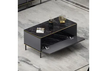 Imaj Soffbord 90 cm - Antracit - Möbler - Bord & matgrupper - Soffbord