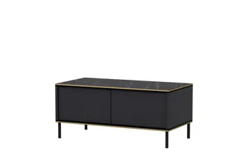 Imaj Soffbord 90 cm - Antracit - Möbler - Bord & matgrupper - Soffbord