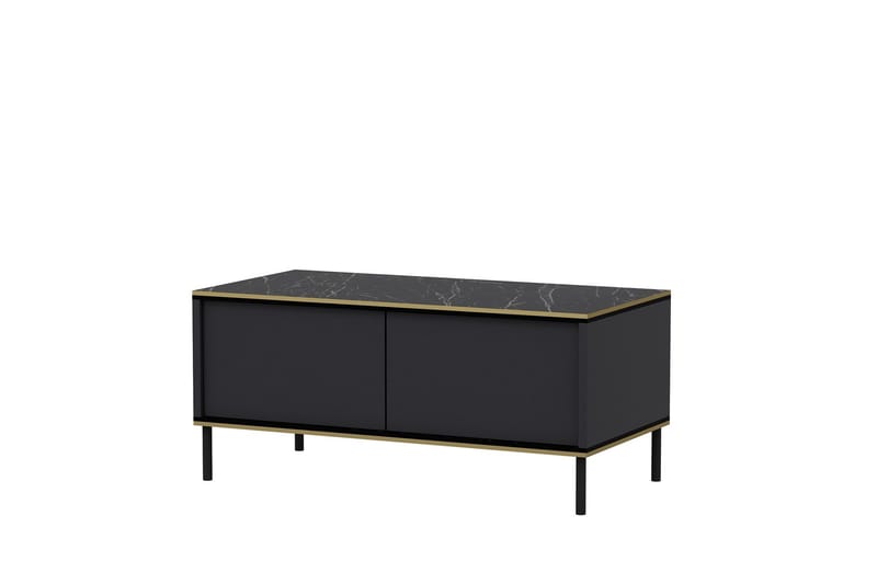 Imaj Soffbord 90 cm - Antracit - Möbler - Bord & matgrupper - Soffbord