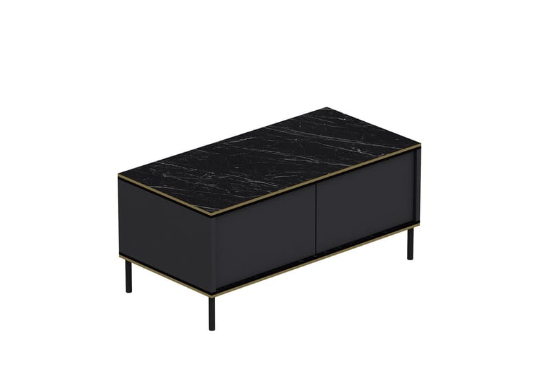 Imaj Soffbord 90 cm - Antracit - Möbler - Bord & matgrupper - Soffbord