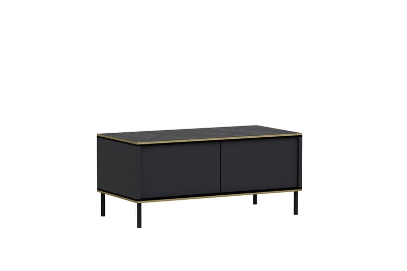 Imaj Soffbord 90 cm - Antracit - Möbler - Bord & matgrupper - Soffbord
