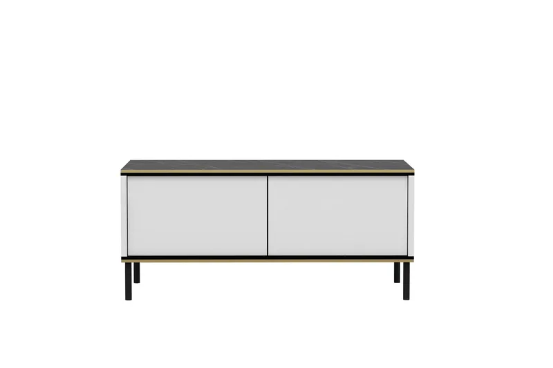 Imaj Soffbord 90 cm - Vit - Möbler - Bord & matgrupper - Soffbord