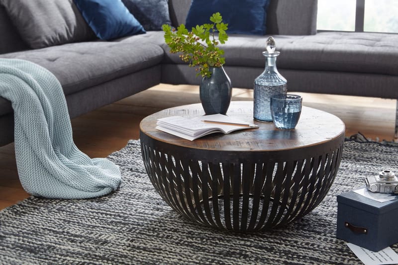 Ireene Soffbord 70 cm - Flerfärgad - Möbler - Bord & matgrupper - Soffbord