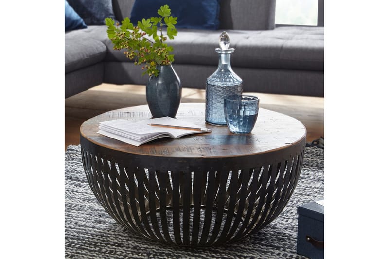 Ireene Soffbord 70 cm - Flerfärgad - Möbler - Bord & matgrupper - Soffbord