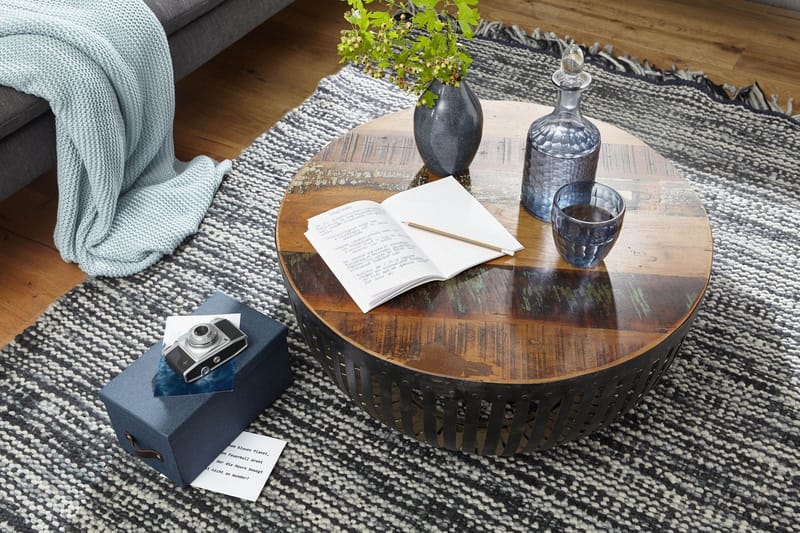 Ireene Soffbord 70 cm - Flerfärgad - Möbler - Bord & matgrupper - Soffbord