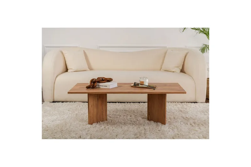 Soffbord Isami Atlantisk Tall - Atlantisk Tall - Möbler - Bord & matgrupper - Soffbord
