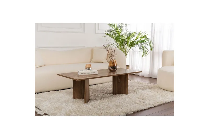 Soffbord Isami Valnöt - Valnöt - Möbler - Bord & matgrupper - Soffbord