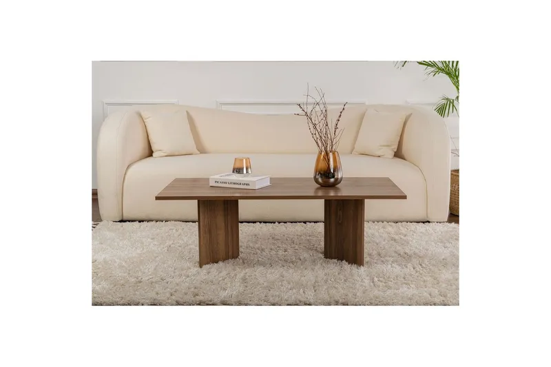 Soffbord Isami Valnöt - Valnöt - Möbler - Bord & matgrupper - Soffbord