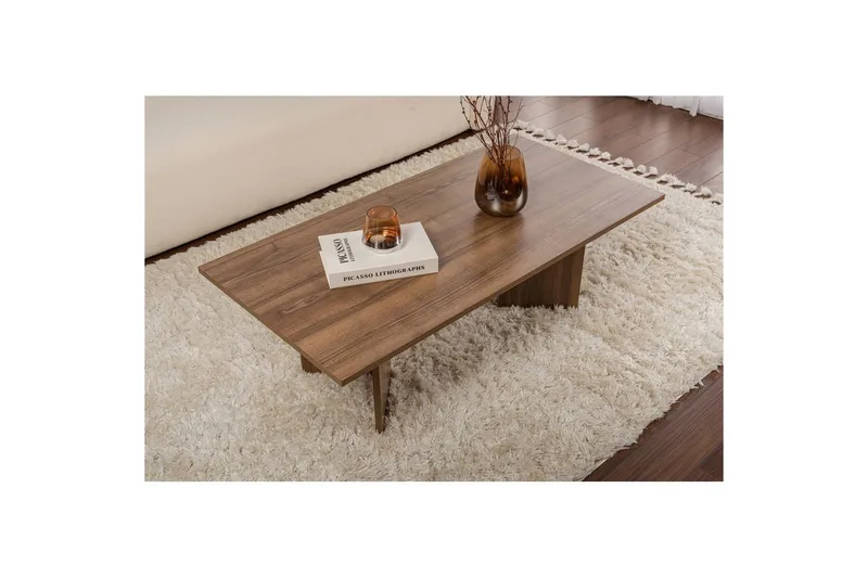 Soffbord Isami Valnöt - Valnöt - Möbler - Bord & matgrupper - Soffbord