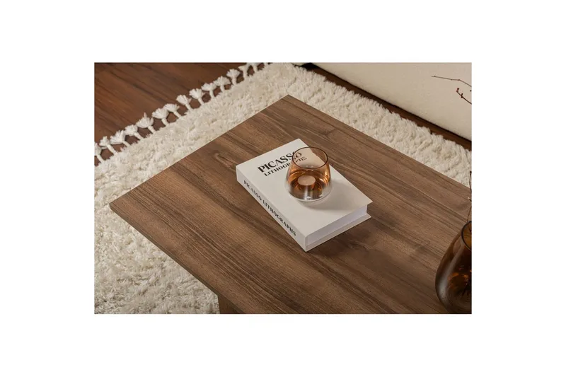 Soffbord Isami Valnöt - Valnöt - Möbler - Bord & matgrupper - Soffbord